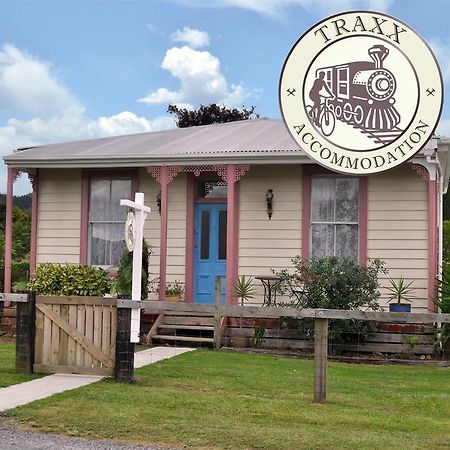 Shunters Cottage Waihi Luaran gambar