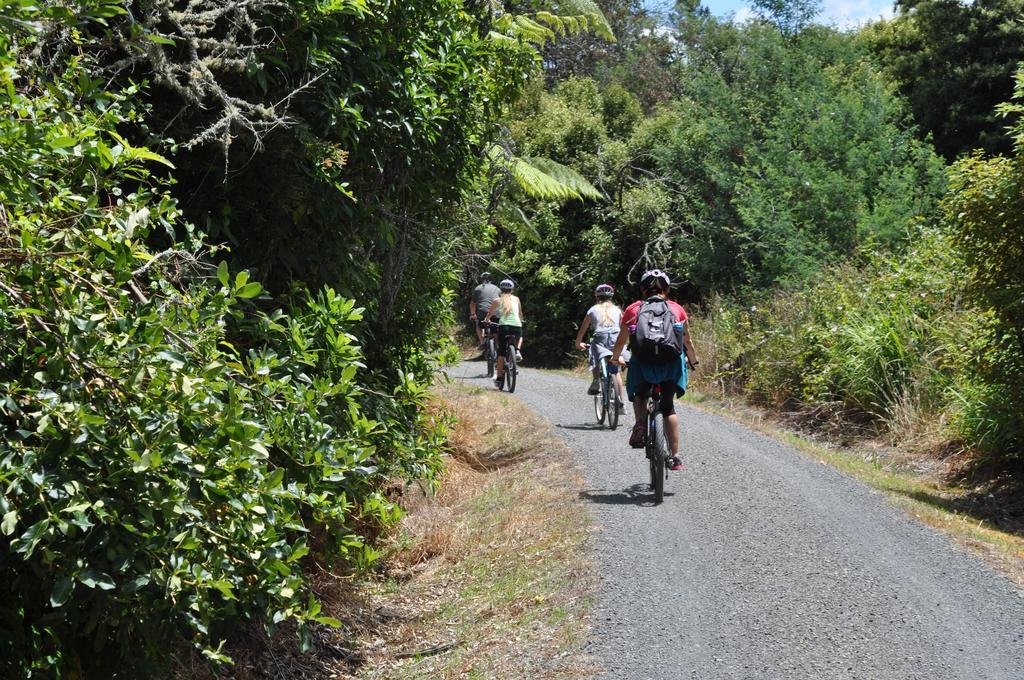 Shunters Cottage Waihi Luaran gambar